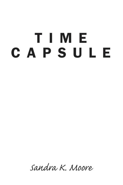 Cover image for book Time Capsule