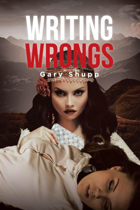 Cover image for book Writing Wrongs