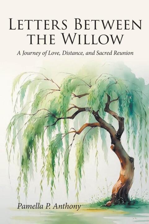 Cover image for book Letters Between the Willow