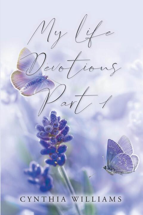 Cover image for book My Life Devotions