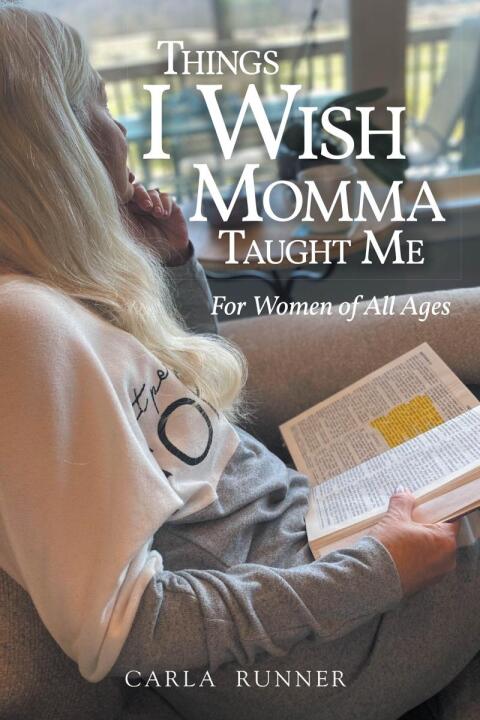 Cover image for book Things I Wish Momma Taught Me