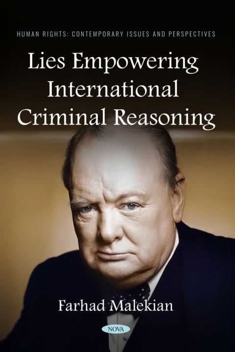 Cover image for book Lies Empowering International Criminal Reasoning