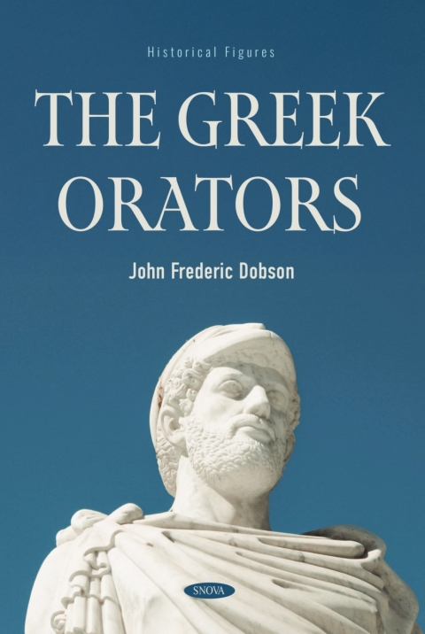 Cover image for book The Greek Orators