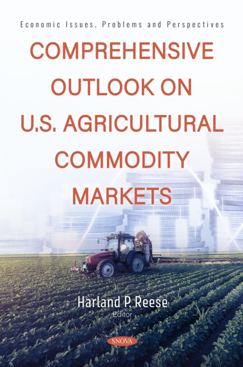 Cover image for book Comprehensive Outlook on U.S. Agricultural Commodity Markets