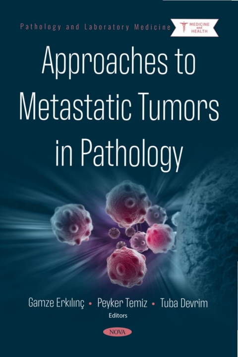 Cover image for book Approaches to Metastatic Tumors in Pathology
