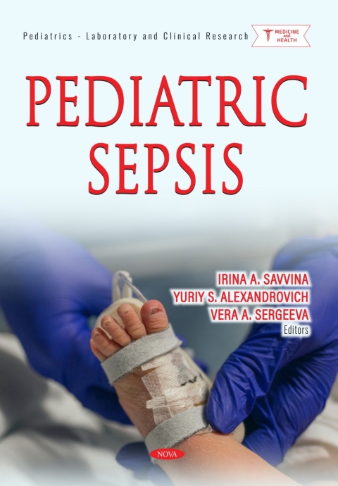 Cover image for book Pediatric Sepsis