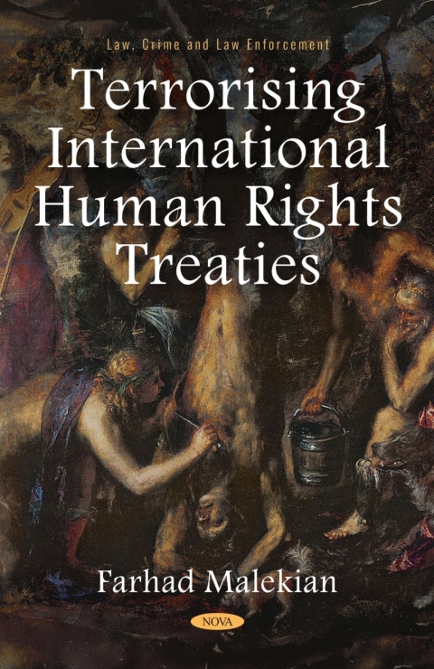 Cover image for book Terrorising International Human Rights Treaties