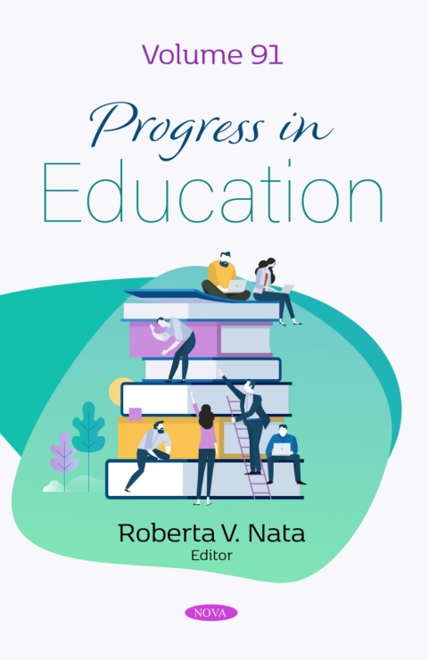 Cover image for book Progress in Education. Volume 91