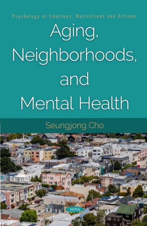 Cover image for book Aging, Neighborhoods, and Mental Health