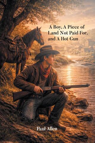 A Boy, A Piece of Land Not Paid For, and A Hot Gun