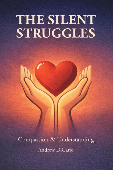 Cover image for book The Silent Struggles