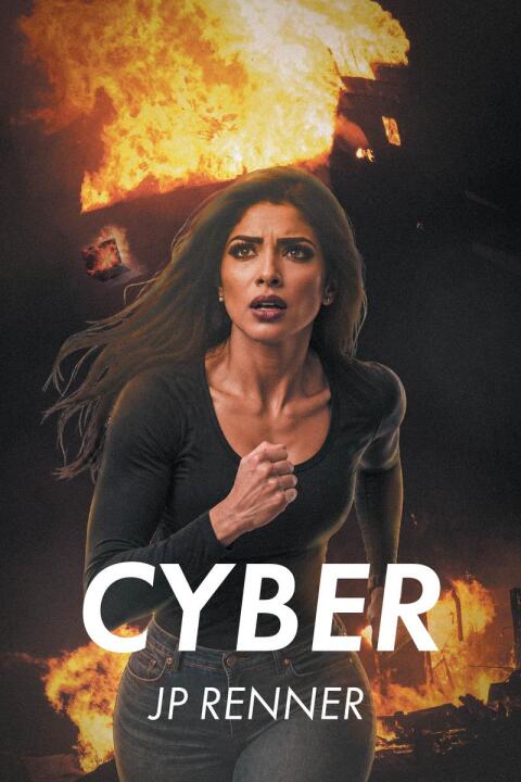 Cover image for book Cyber