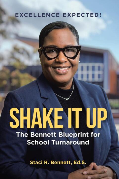 Cover image for book Shake It Up