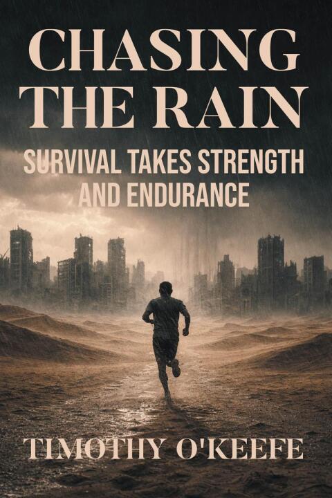 Cover image for book Chasing The Rain
