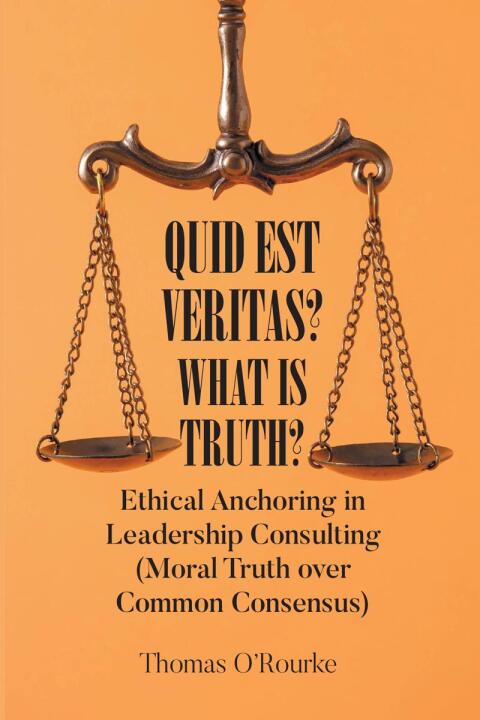 Cover image for book Quid Est Veritas? What Is Truth?