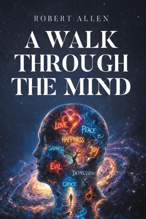 Cover image for book A Walk Through the Mind