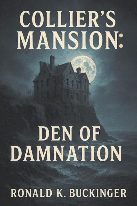 Cover image for book Collier's Mansion