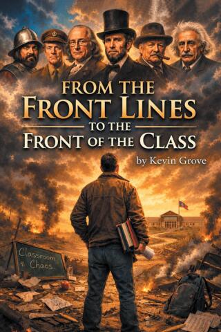 From the Front Lines to the Front of the Class