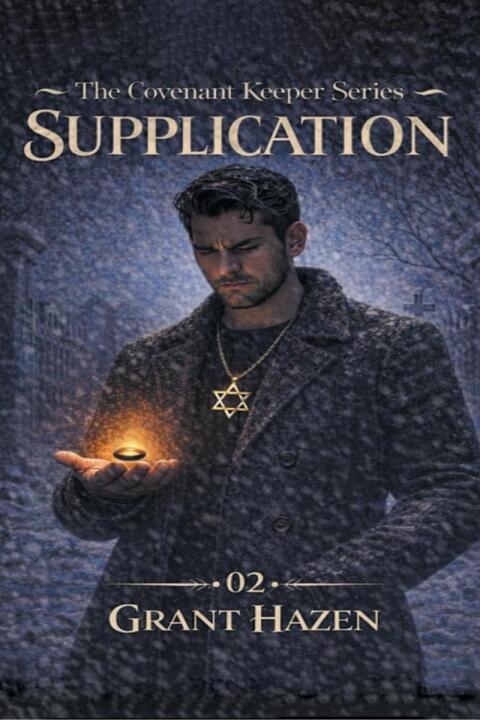 Cover image for book Supplication