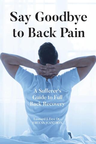 Say Goodbye to Back Pain