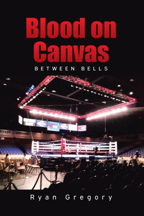 Cover image for book Blood on Canvas