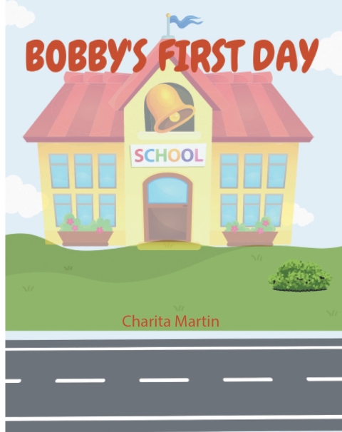 Cover image for book Bobby's First Day