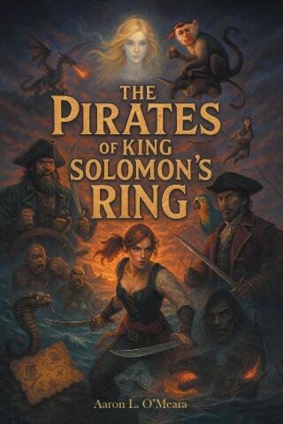 The Pirates of King Solomon’s Ring