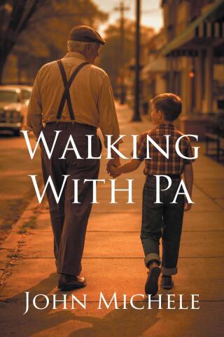 Walking With Pa