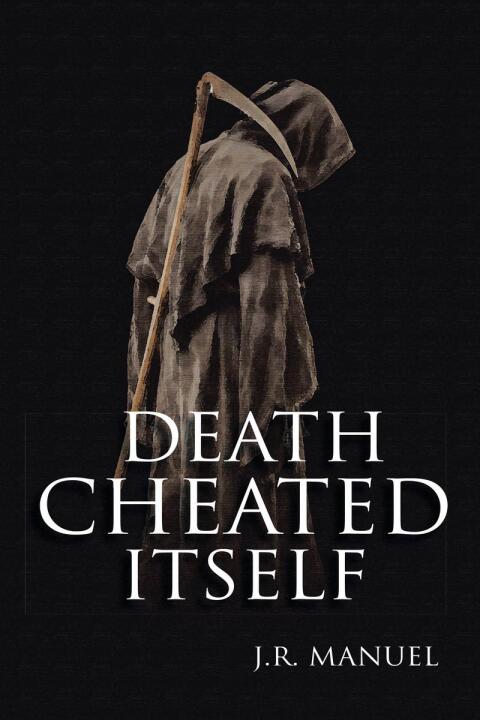 Cover image for book Death Cheated Itself