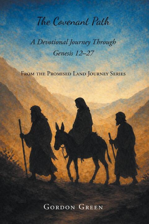 Cover image for book The Covenant Path