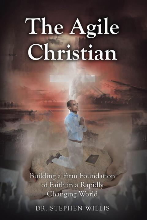 Cover image for book The Agile Christian