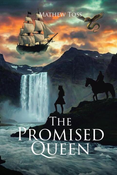 Cover image for book The Promised Queen