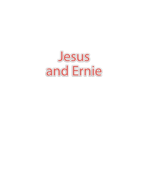 Cover image for book Jesus and Ernie