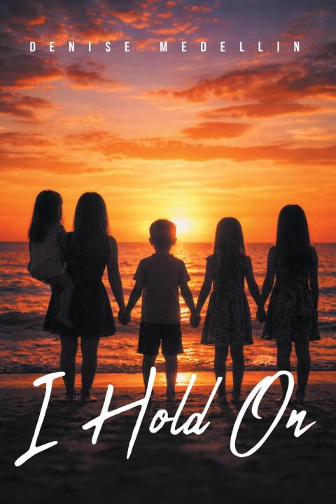Cover image for book I Hold On
