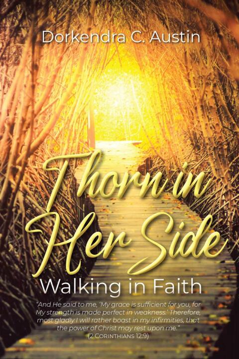 Cover image for book Thorn in Her Side