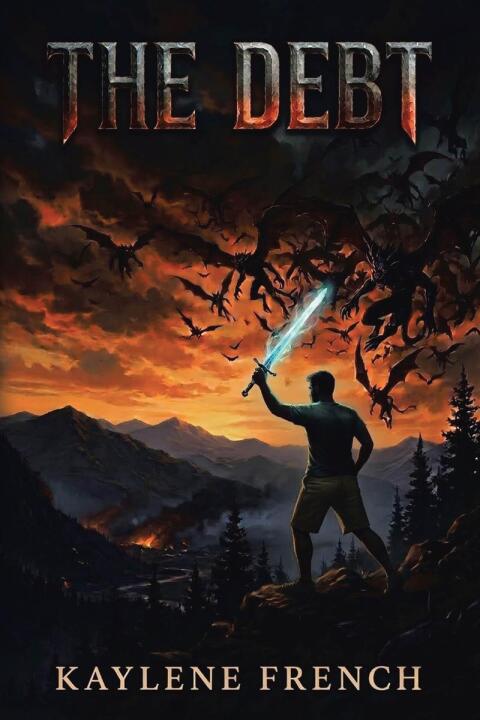 Cover image for book The Debt