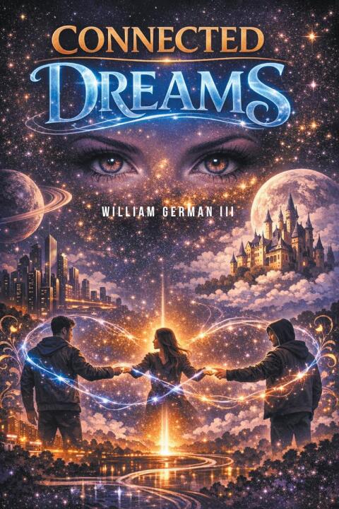 Cover image for book Connected Dreams