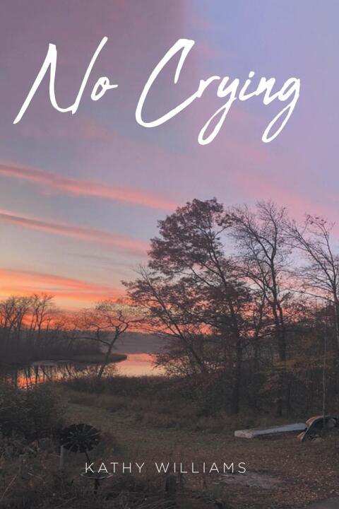 Cover image for book No Crying