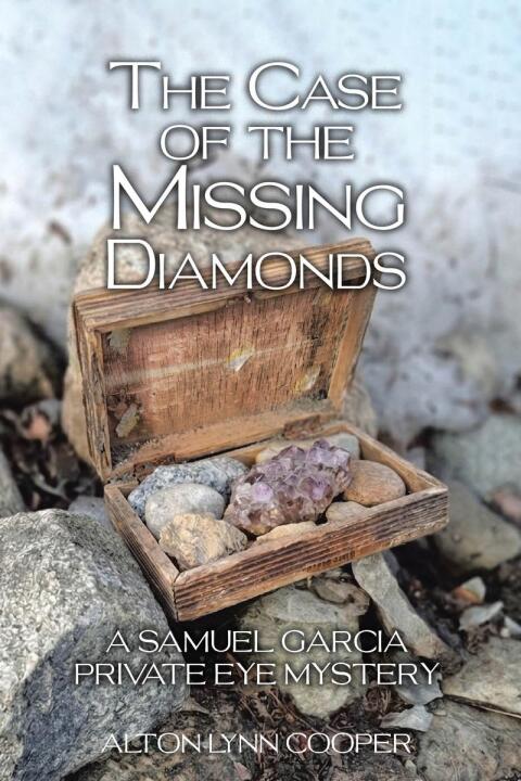 Cover image for book The Case of the Missing Diamonds