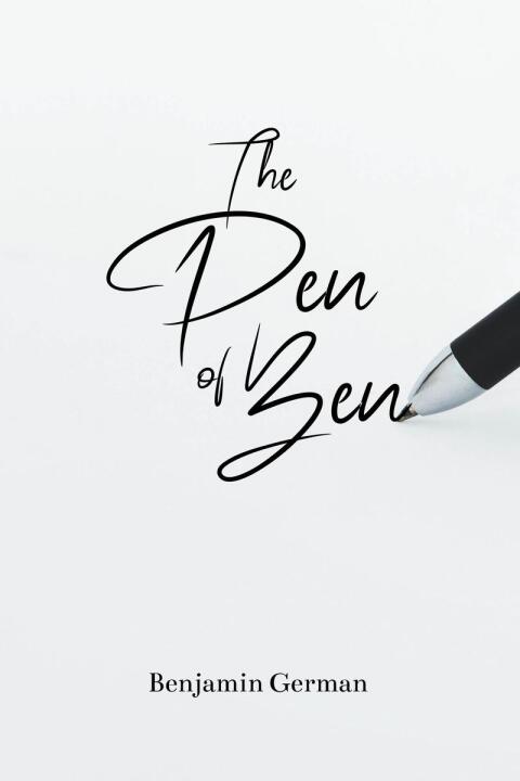 Cover image for book The Pen of Ben