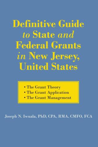Definitive Guide to State and Federal Grants in New Jersey, United States