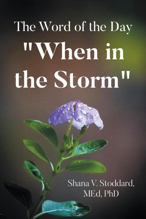 Cover image for book The Word of the Day