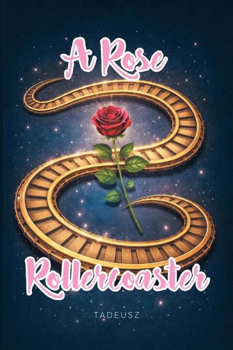 Cover image for book A Rose Rollercoaster