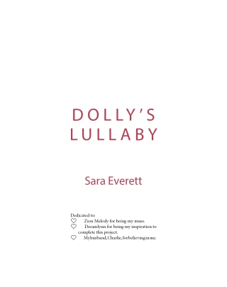 Dolly's Lullaby