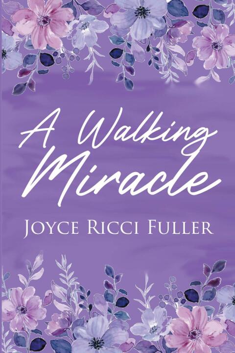 Cover image for book A Walking Miracle