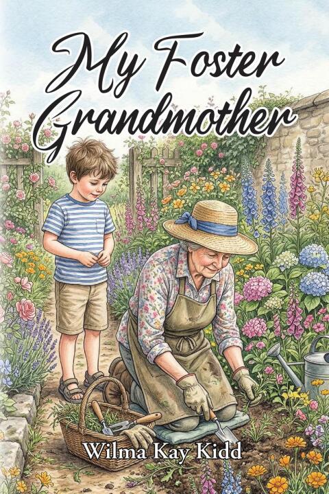 Cover image for book My Foster Grandmother