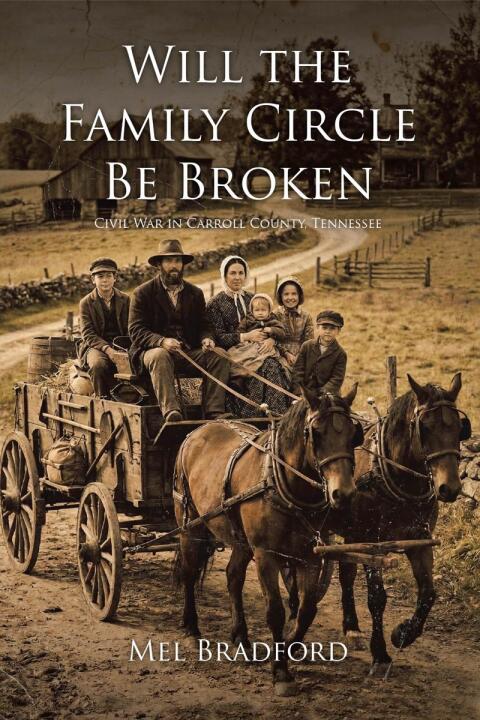 Cover image for book Will the Family Circle Be Broken?