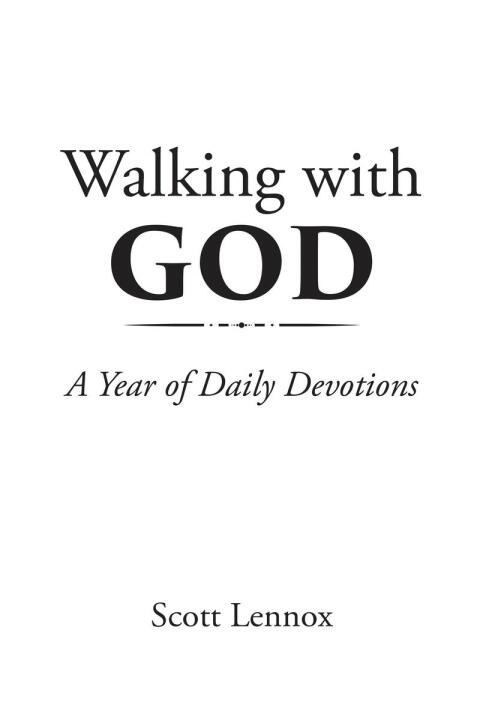 Cover image for book Walking With GOD