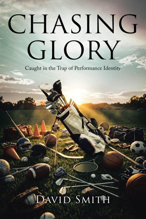 Cover image for book Chasing Glory