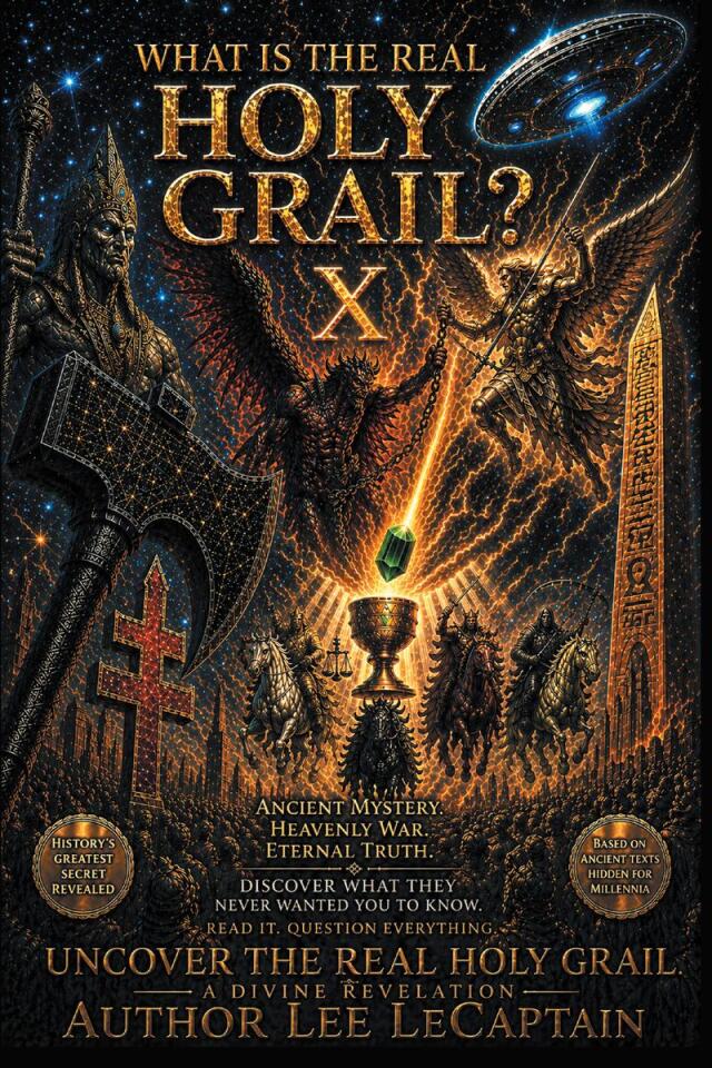 What Is the Real Holy Grail?